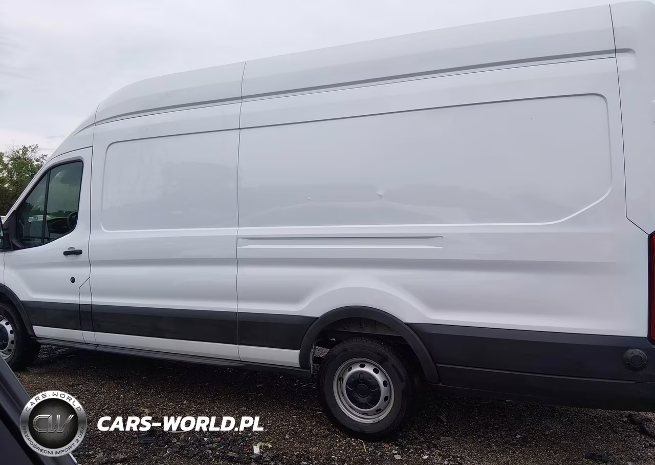 2025 Ford Transit-350 Cargo Van VIN:1FTBW3X83SKA91681 - 14