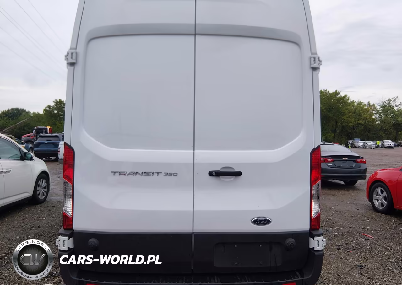 2025 Ford Transit-350 Cargo Van VIN:1FTBW3X83SKA91681 - 16