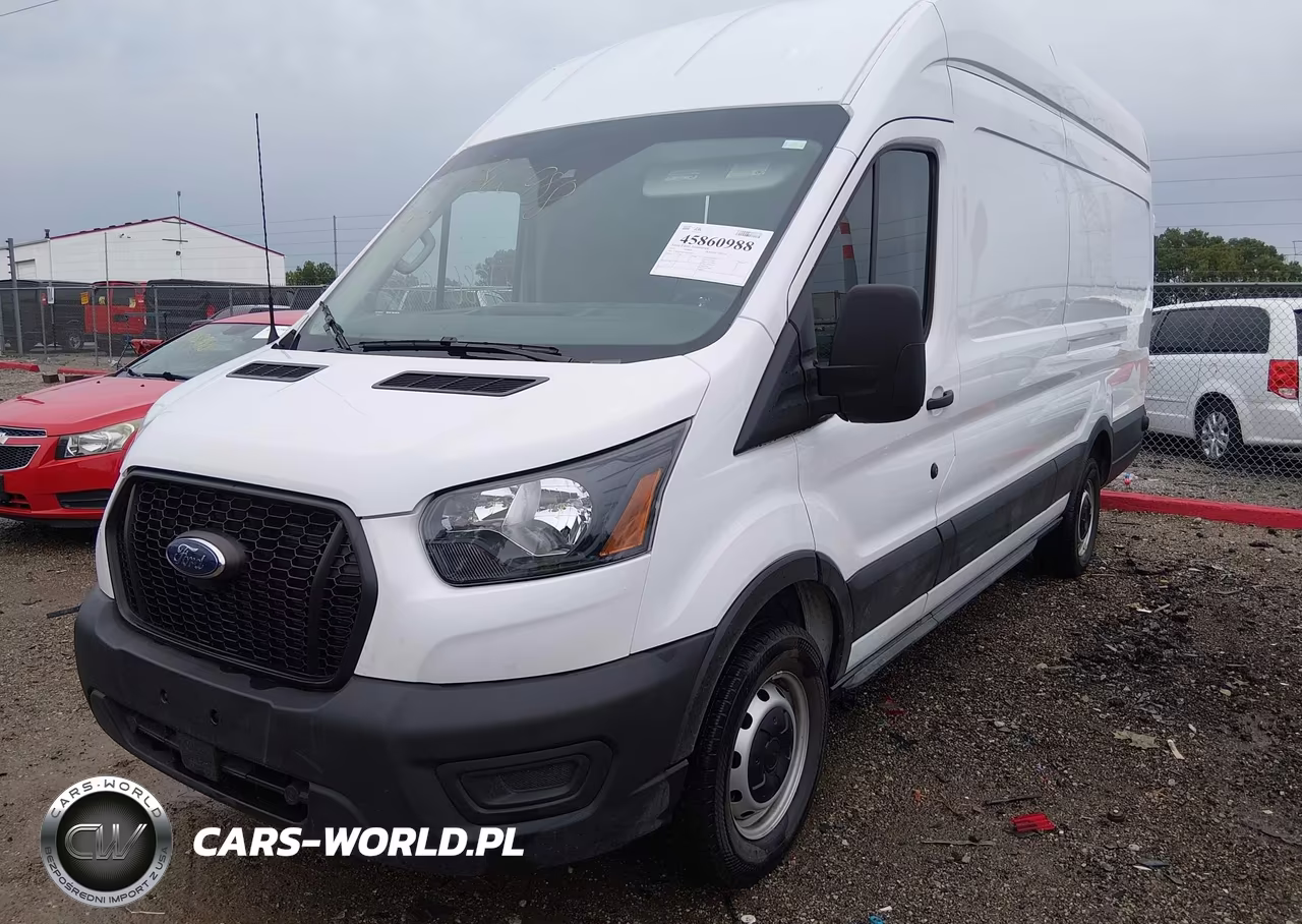 2025 Ford Transit-350 Cargo Van VIN:1FTBW3X83SKA91681 - 2