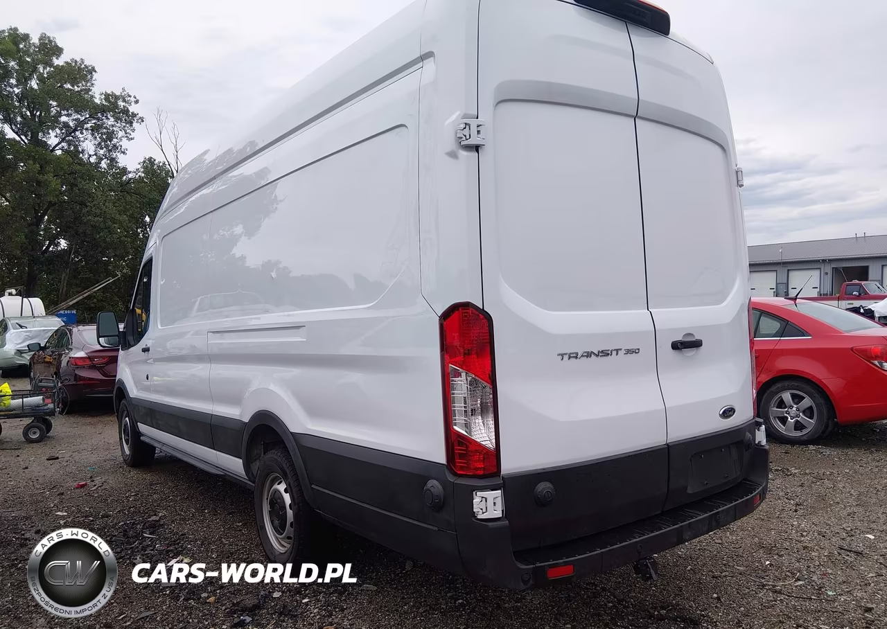 2025 Ford Transit-350 Cargo Van VIN:1FTBW3X83SKA91681 - 3