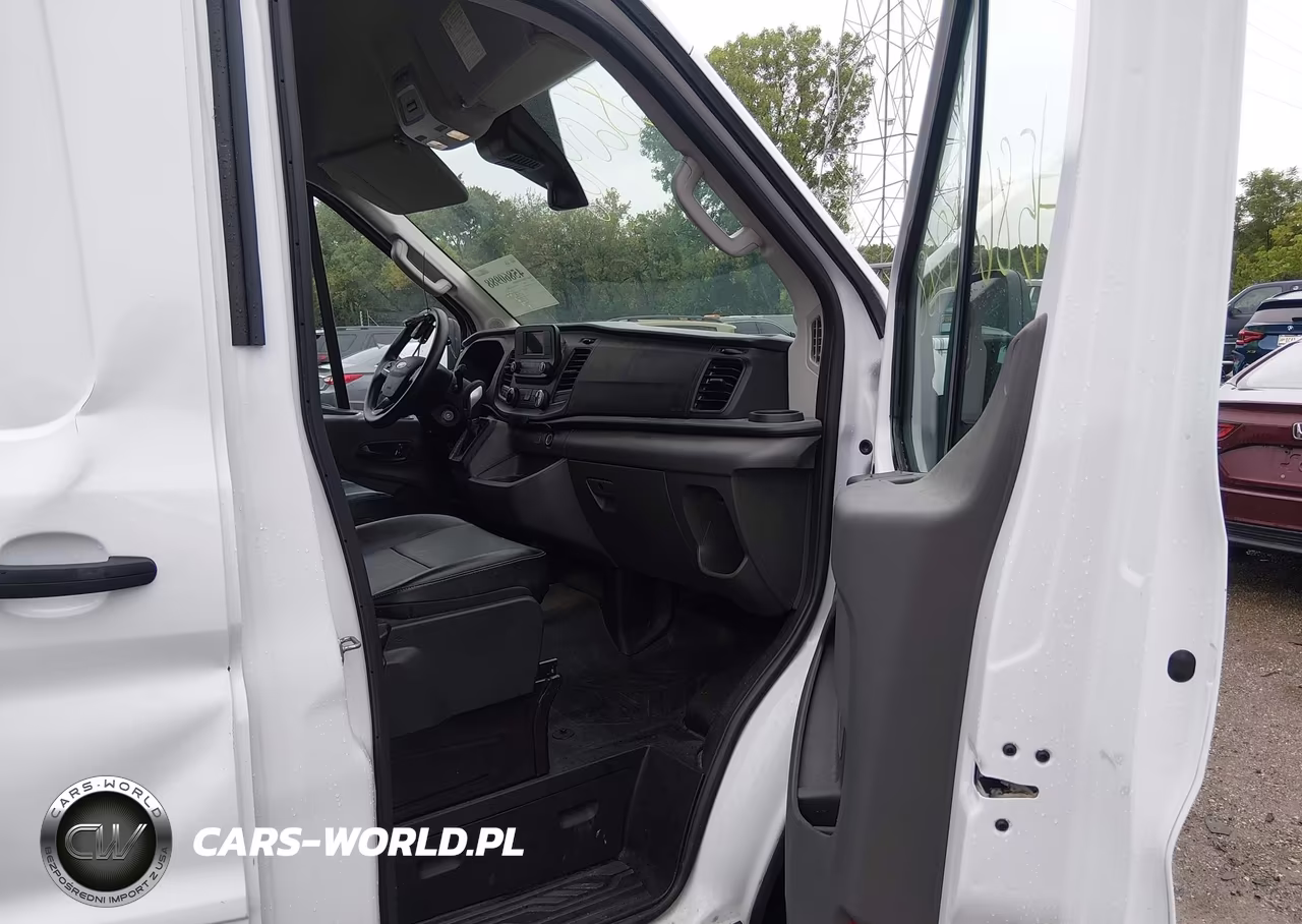 2025 Ford Transit-350 Cargo Van VIN:1FTBW3X83SKA91681 - 5