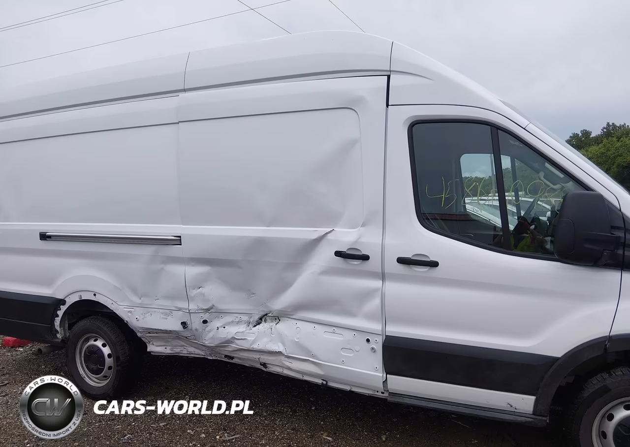 2025 Ford Transit-350 Cargo Van VIN:1FTBW3X83SKA91681 - 6