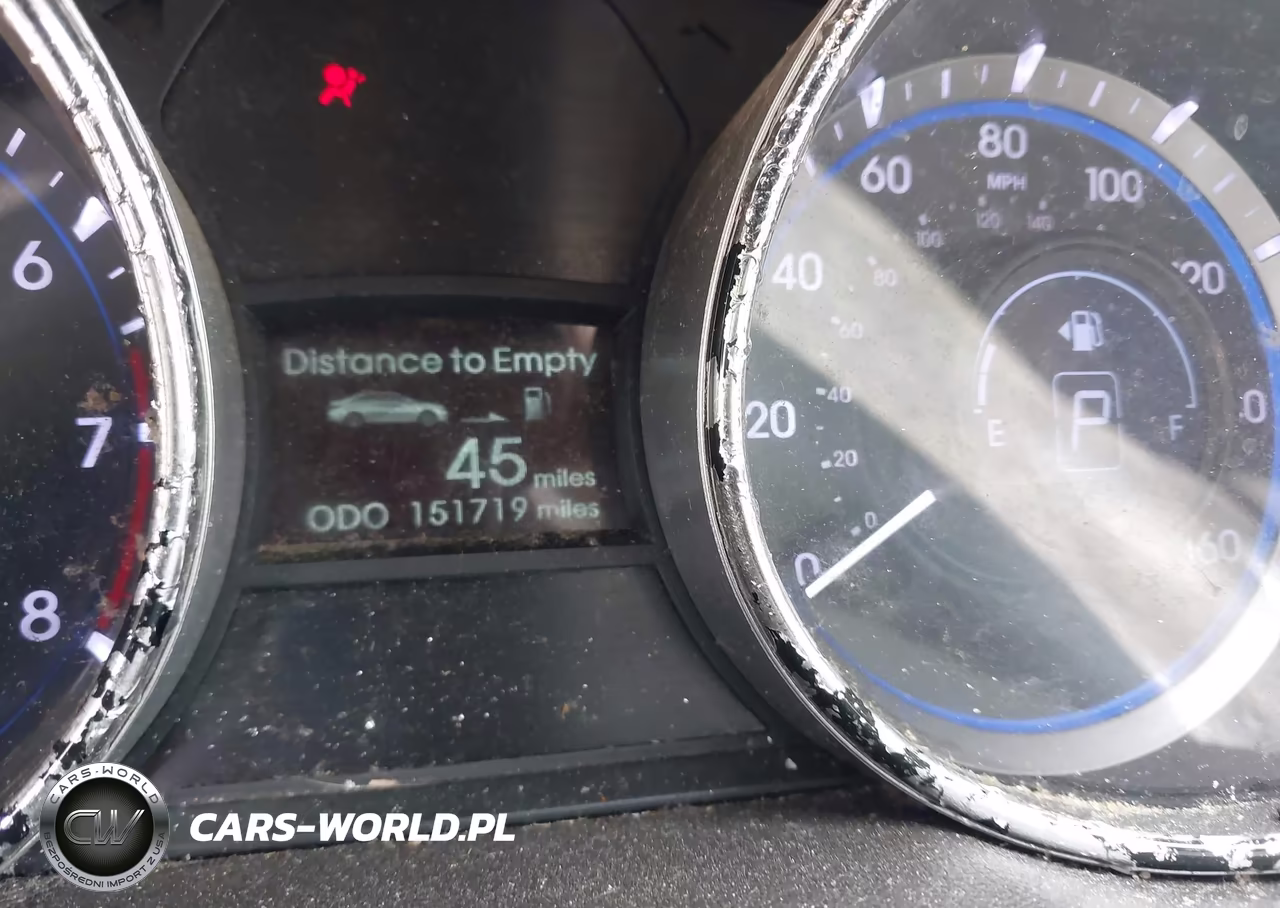 2014 Hyundai Sonata Gls VIN:5NPEB4AC2EH884663 - 7