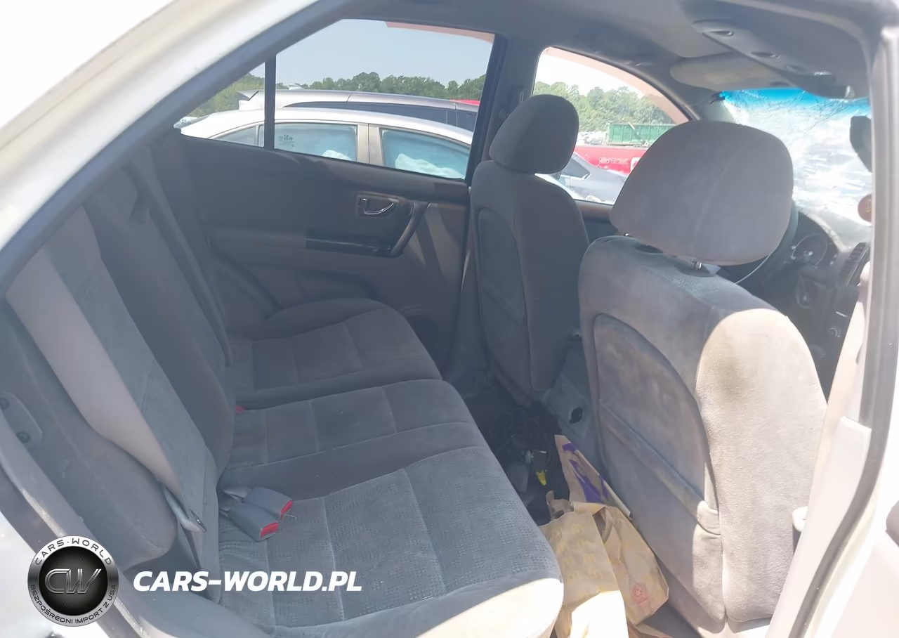 2007 Kia Sorento Ex VIN:KNDJD736375706765 - 8