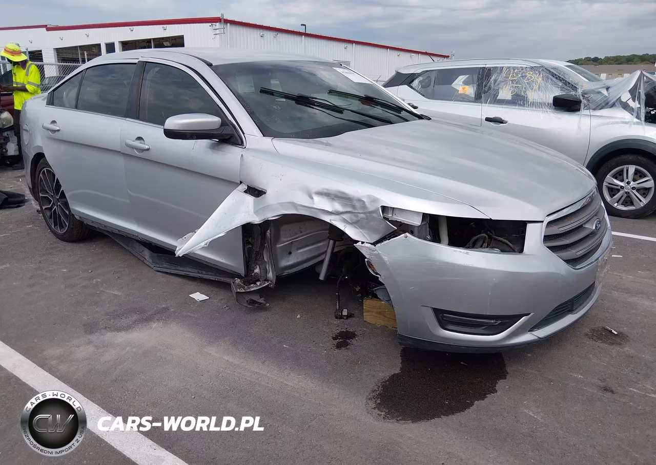 2018 Ford Taurus Sel – zdjęcie 1 z 17
