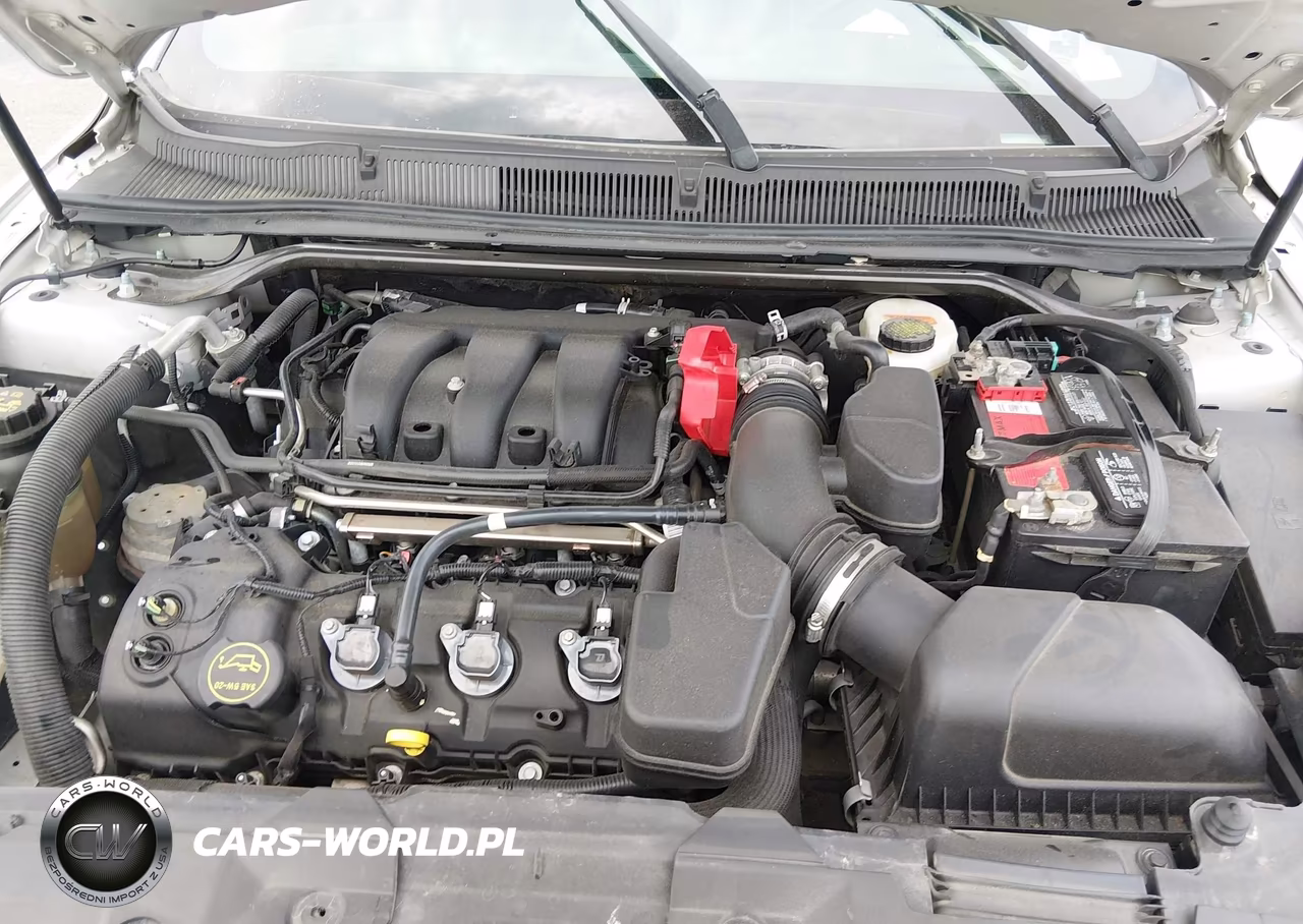 2018 Ford Taurus Sel VIN:1FAHP2E88JG111824 - 10