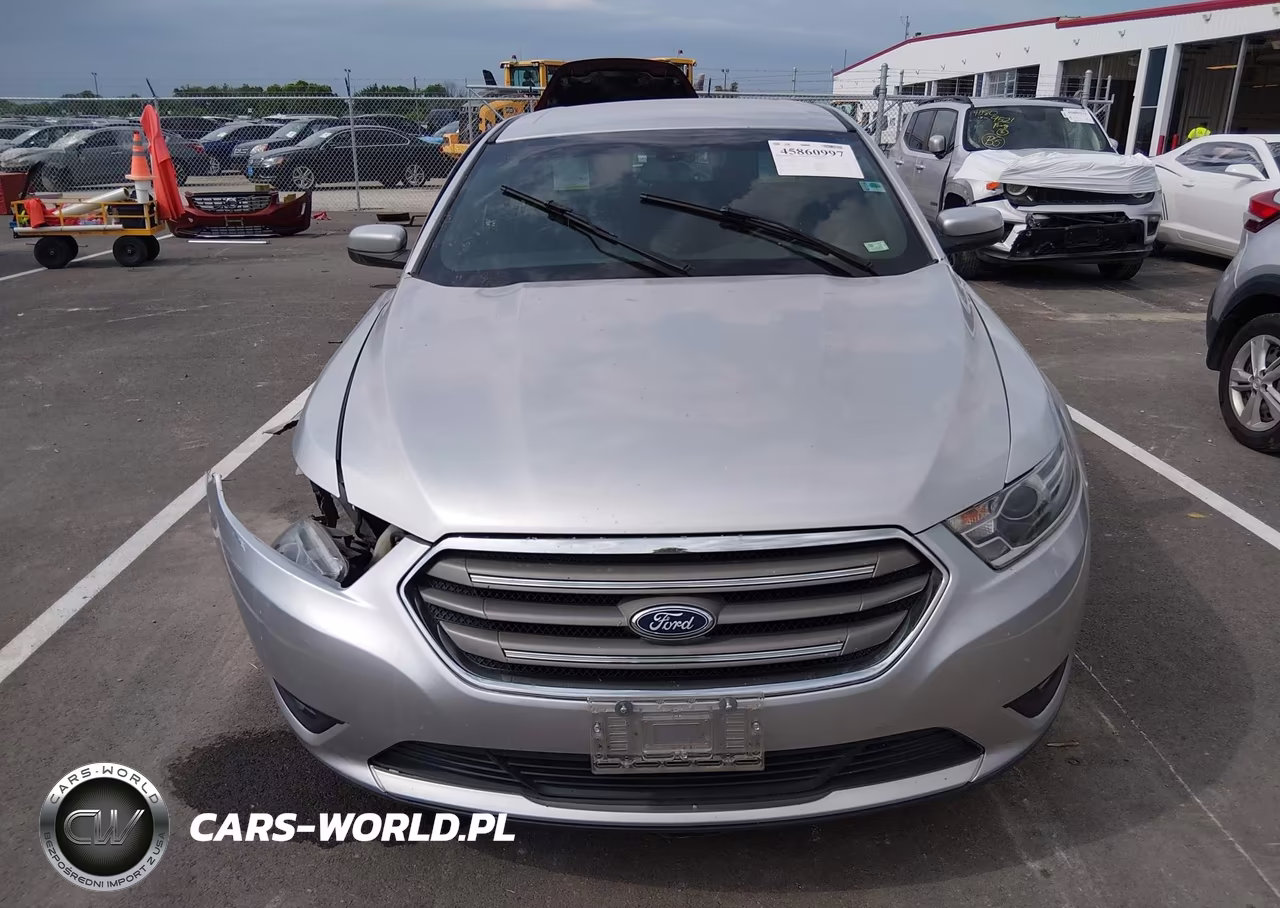 2018 Ford Taurus Sel VIN:1FAHP2E88JG111824 - 13