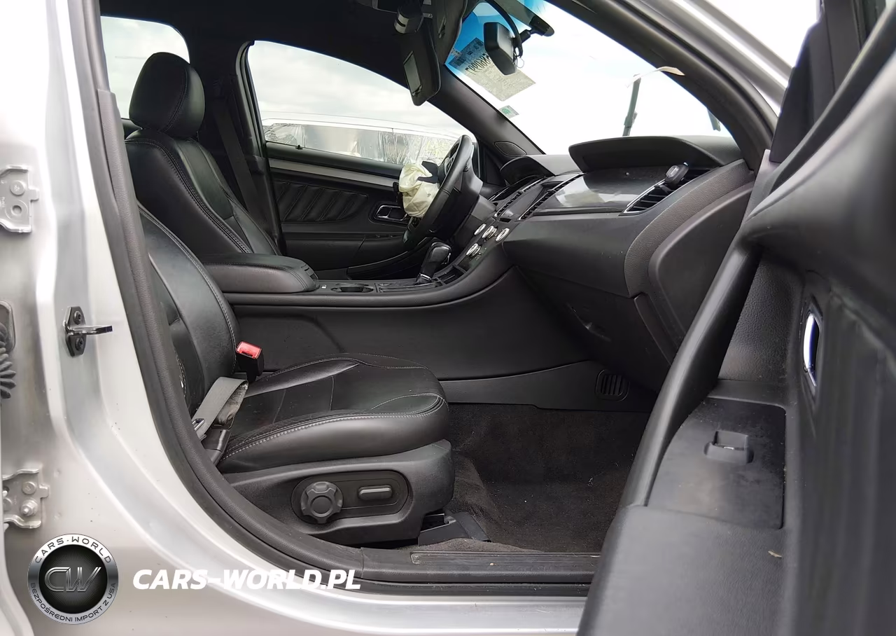 2018 Ford Taurus Sel VIN:1FAHP2E88JG111824 - 5