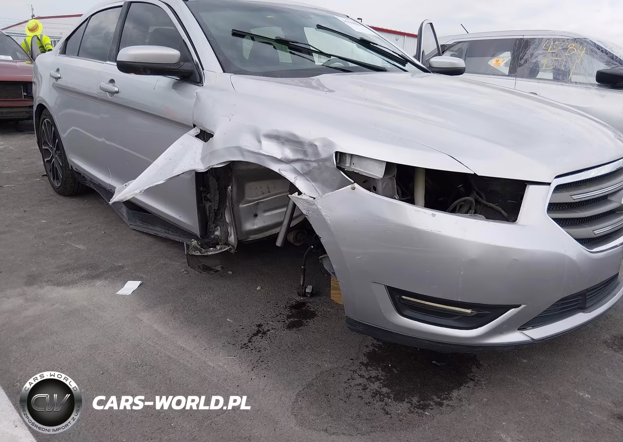 2018 Ford Taurus Sel VIN:1FAHP2E88JG111824 - 6