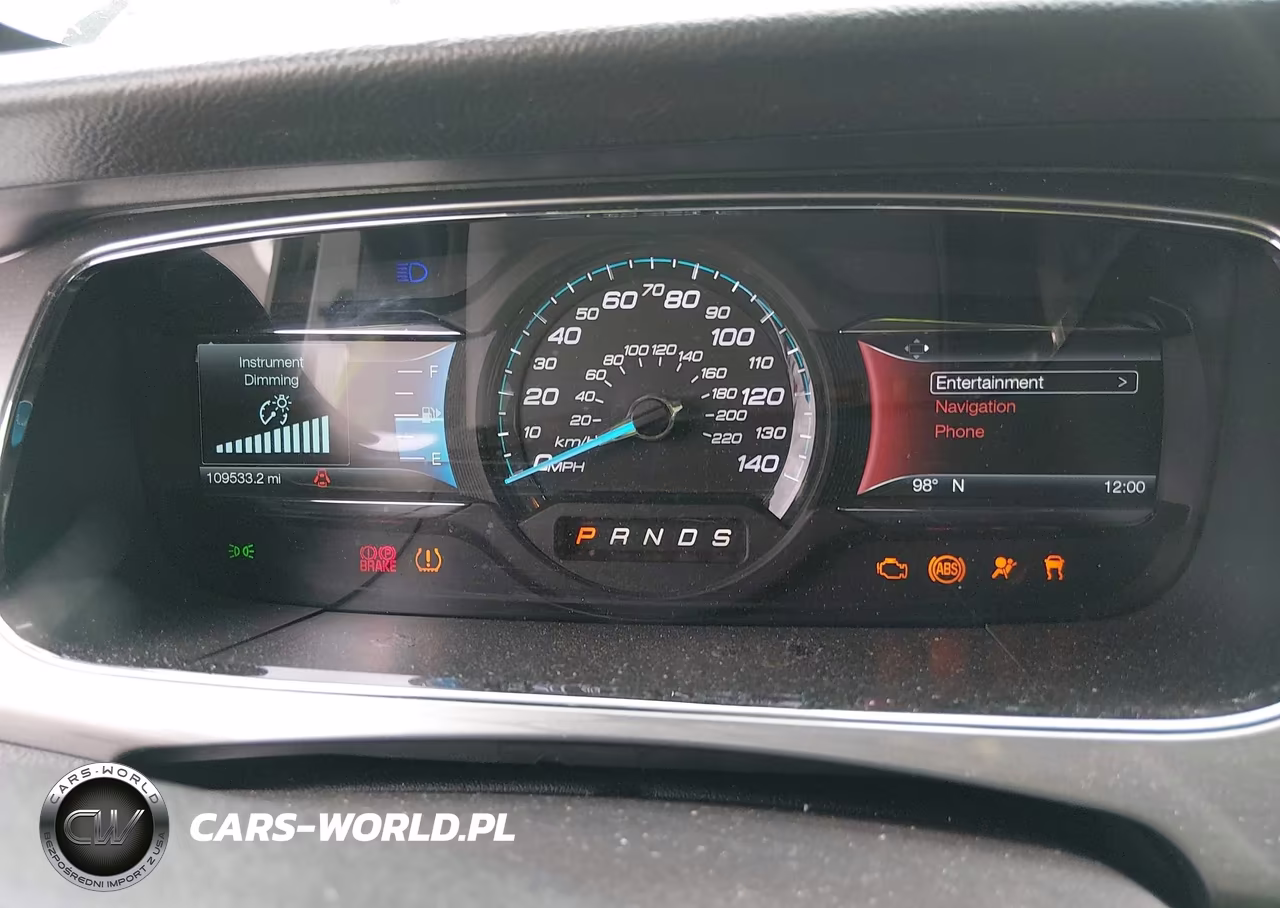 2018 Ford Taurus Sel VIN:1FAHP2E88JG111824 - 7