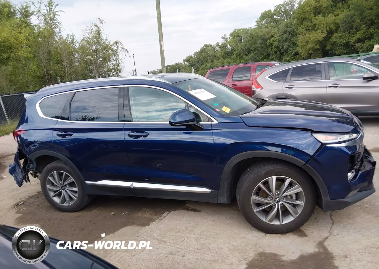 2019 Hyundai Santa Fe Sel Plus VIN:5NMS33ADXKH052757 - 13