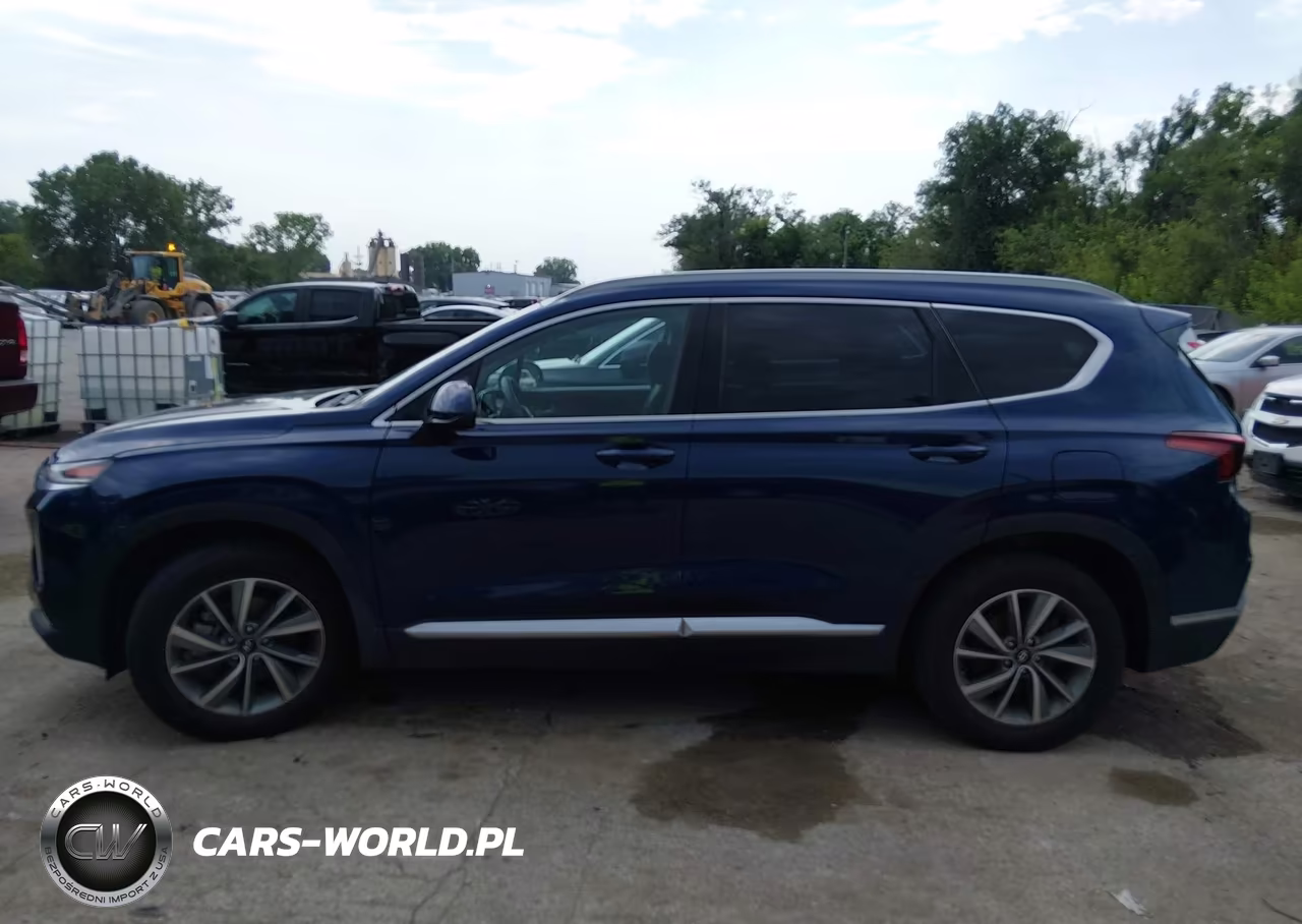 2019 Hyundai Santa Fe Sel Plus VIN:5NMS33ADXKH052757 - 14