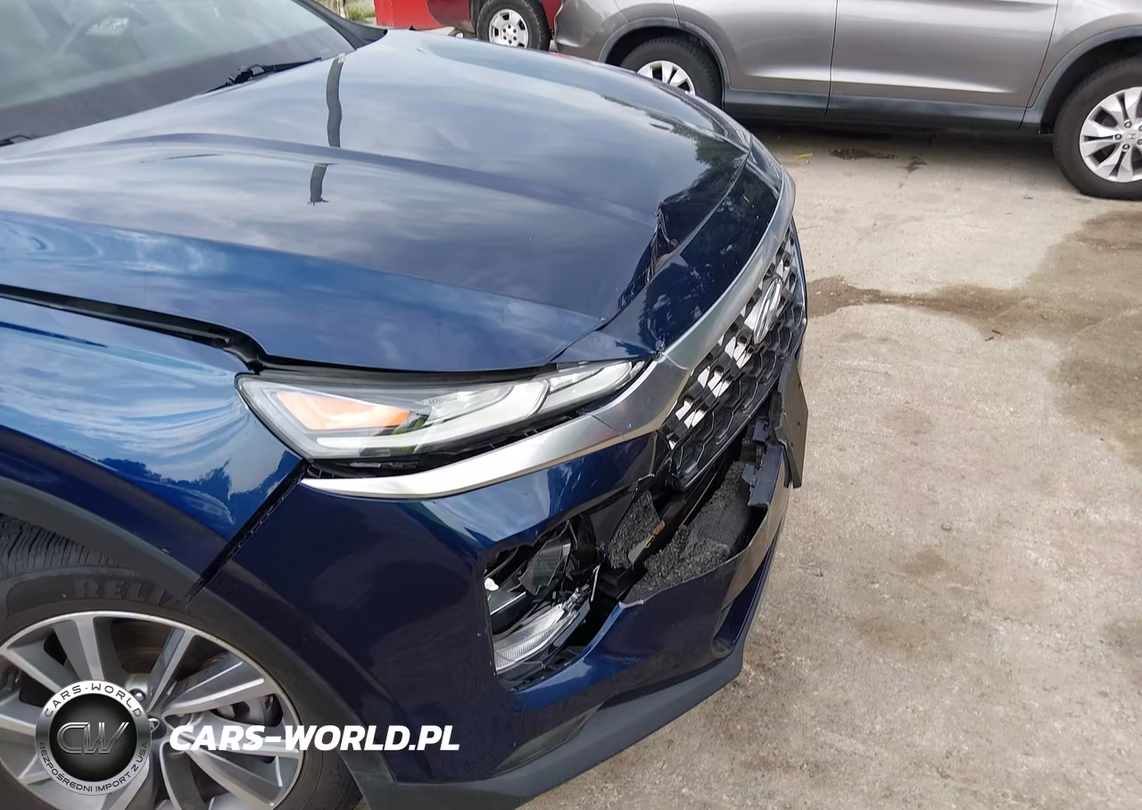 2019 Hyundai Santa Fe Sel Plus VIN:5NMS33ADXKH052757 - 19
