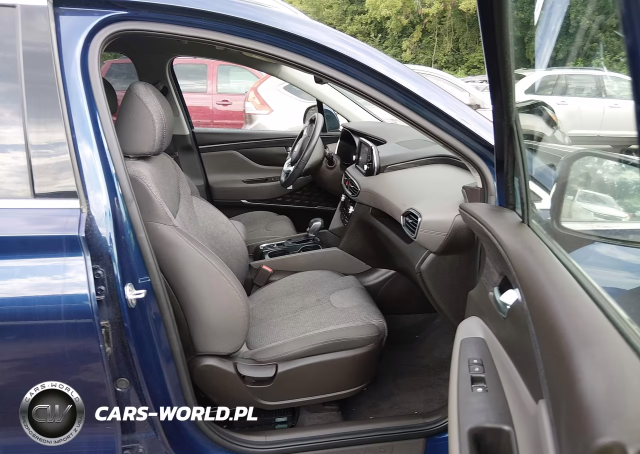 2019 Hyundai Santa Fe Sel Plus VIN:5NMS33ADXKH052757 - 5