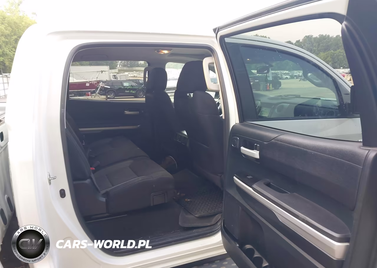 2016 Toyota Tundra Sr5 5.7L V8 VIN:5TFDY5F12GX568825 - 8