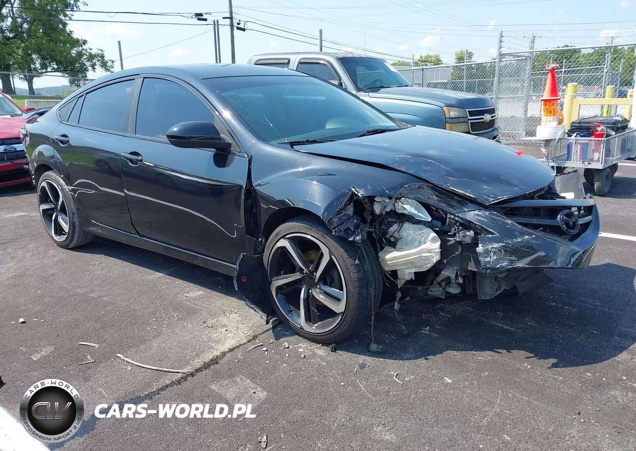 2010 Mazda Mazda6 I Touring