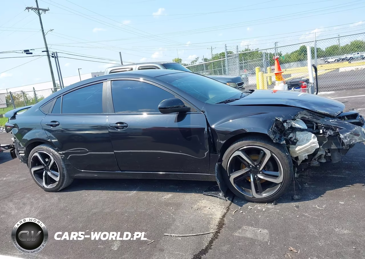 2010 Mazda Mazda6 I Touring VIN:1YVHZ8CH5A5M08517 - 14