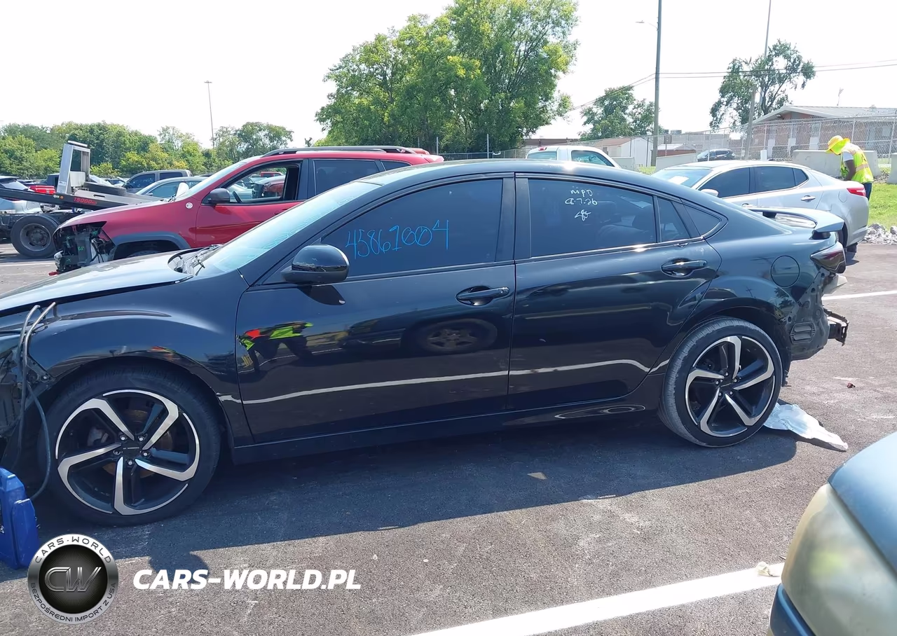 2010 Mazda Mazda6 I Touring VIN:1YVHZ8CH5A5M08517 - 15