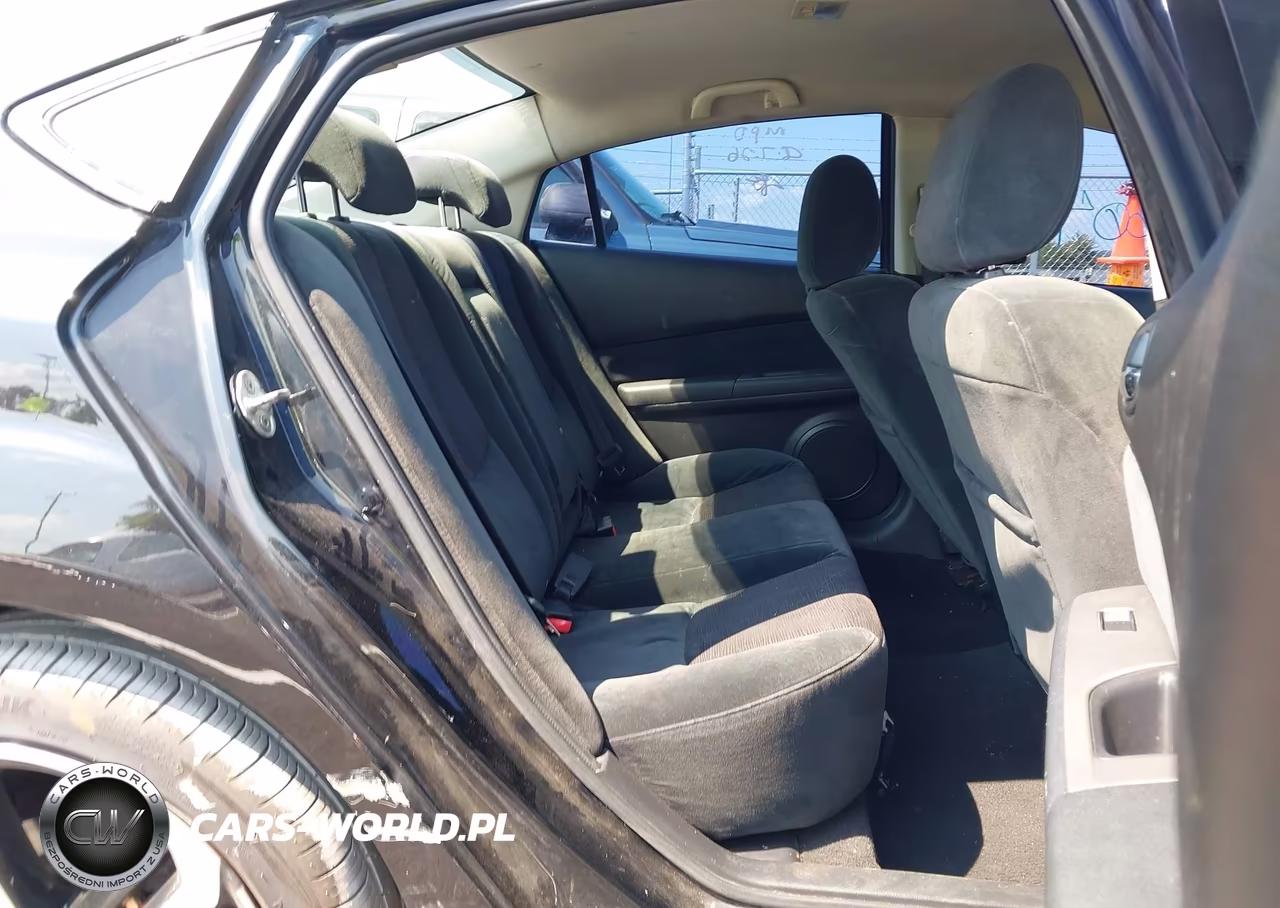 2010 Mazda Mazda6 I Touring VIN:1YVHZ8CH5A5M08517 - 8