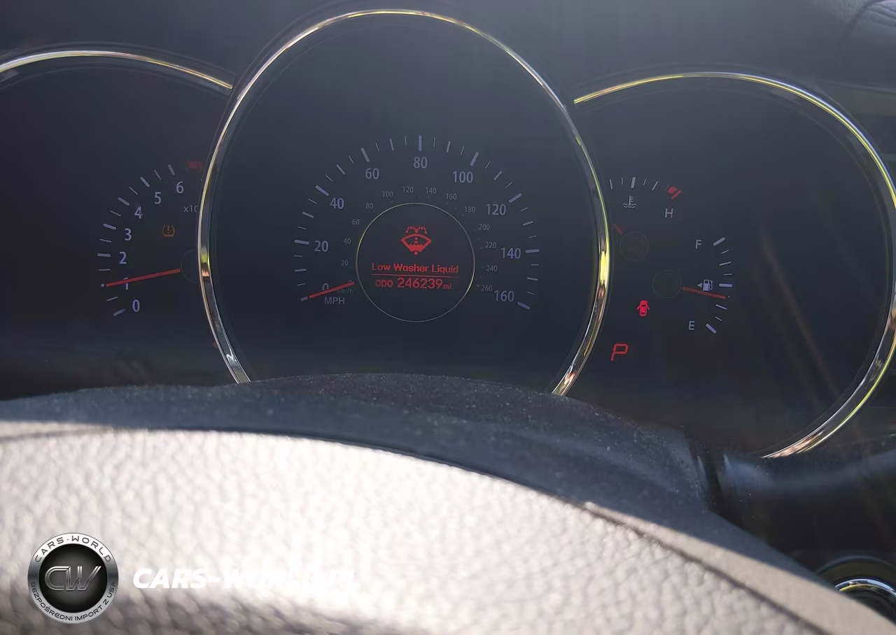 2011 Kia Optima Ex VIN:KNAGN4A76B5191428 - 7