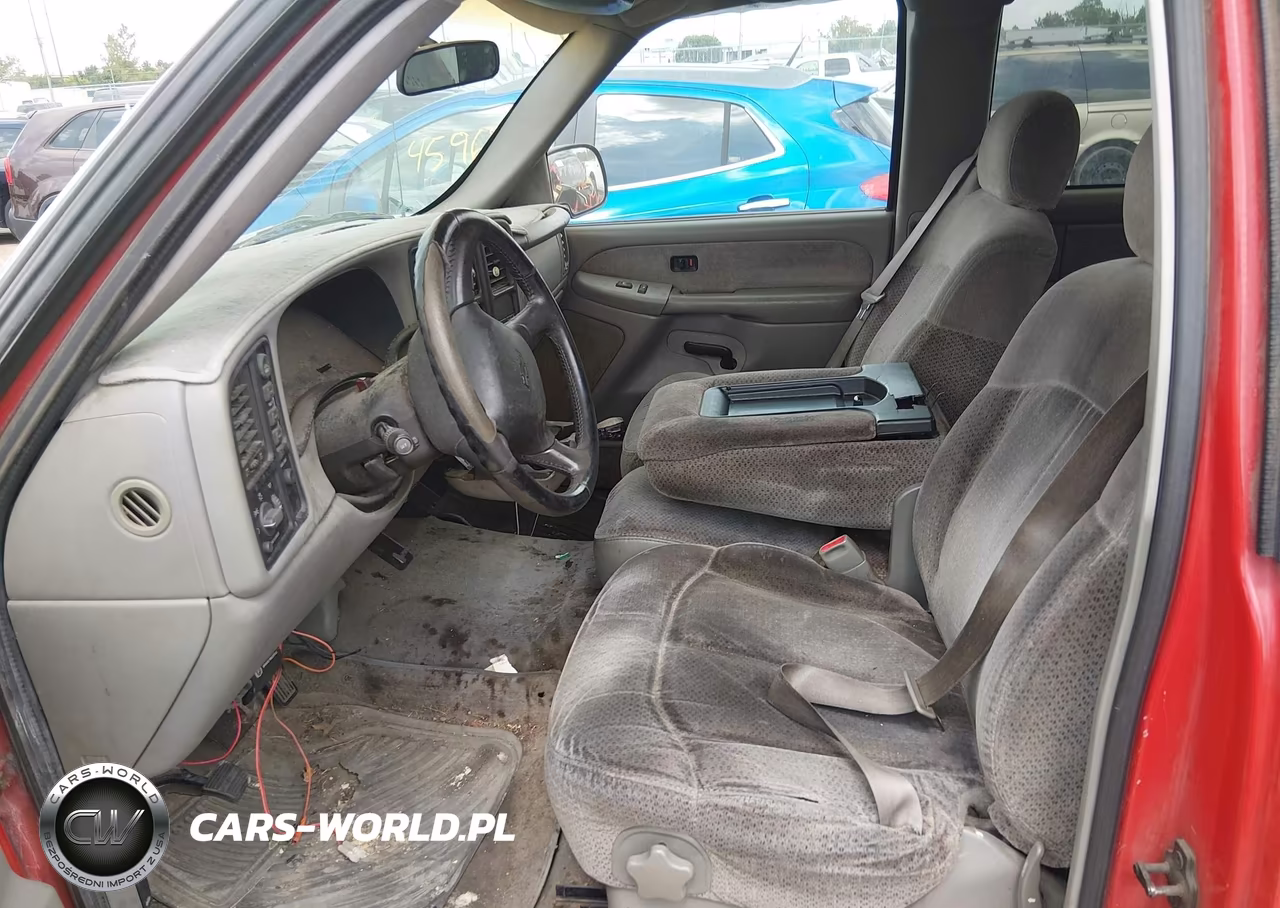 1999 Chevrolet Silverado 1500 Ls VIN:1GCEK19T4XE205417 - 5