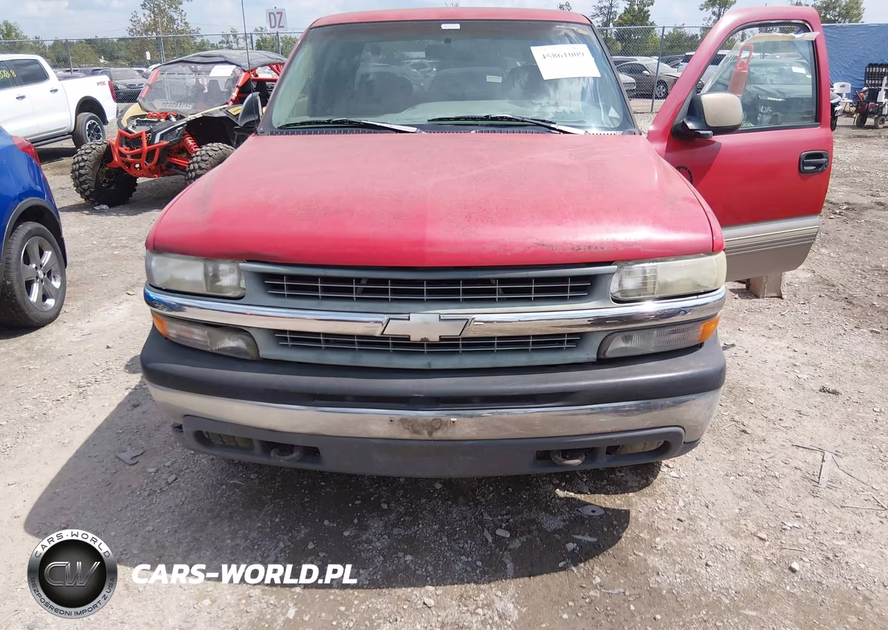 1999 Chevrolet Silverado 1500 Ls VIN:1GCEK19T4XE205417 - 6