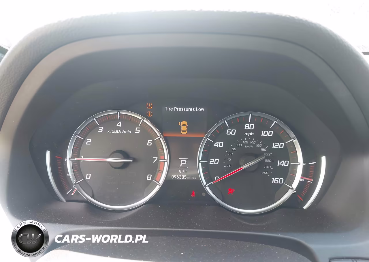 2018 Acura Tlx Tech A-Spec Pkgs VIN:19UUB3F67JA000356 - 7