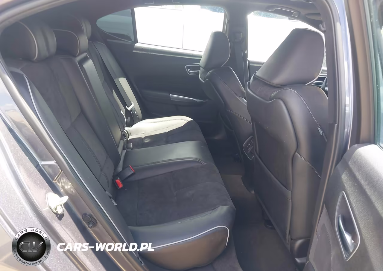 2018 Acura Tlx Tech A-Spec Pkgs VIN:19UUB3F67JA000356 - 8