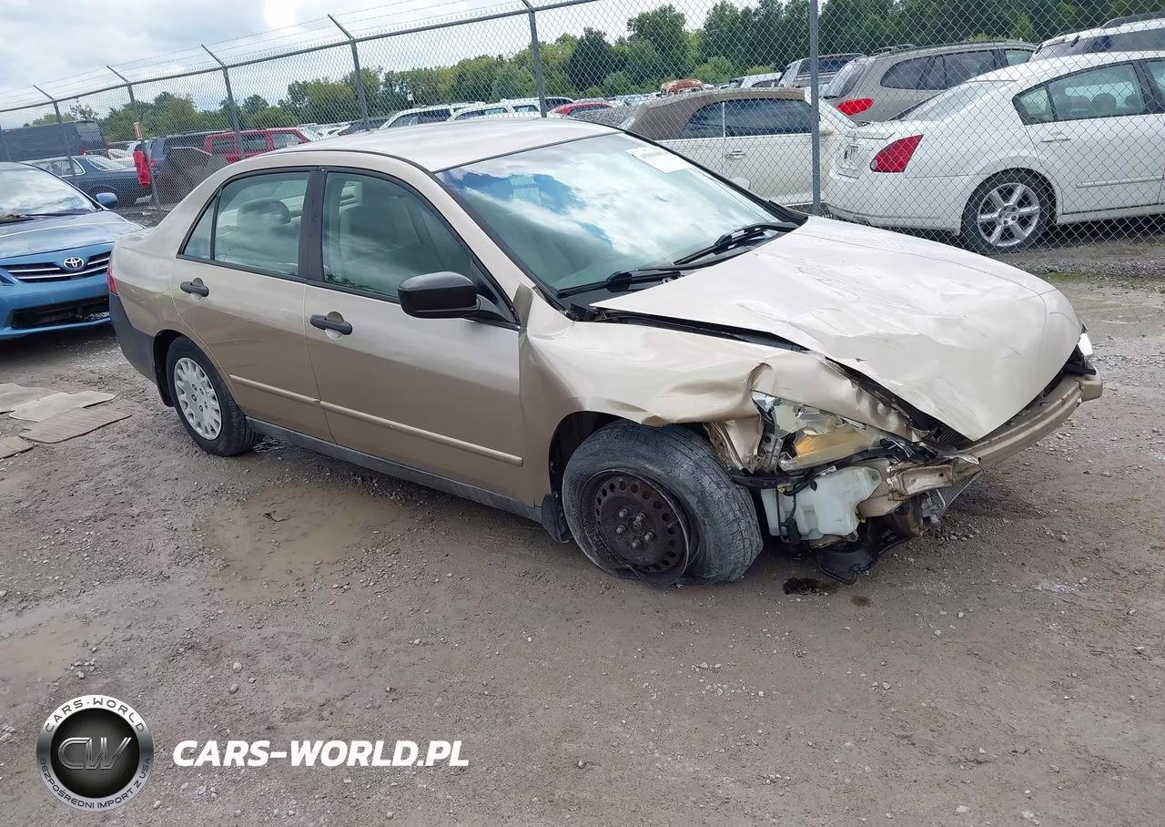 2006 Honda Accord 2.4 Vp – zdjęcie 1 z 17