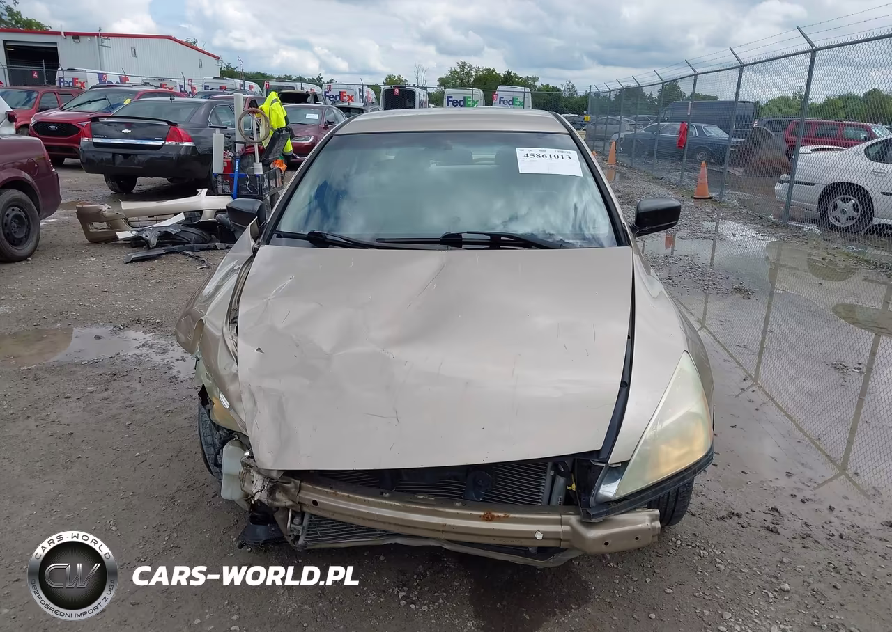 2006 Honda Accord 2.4 Vp VIN:1HGCM56136A010296 - 13
