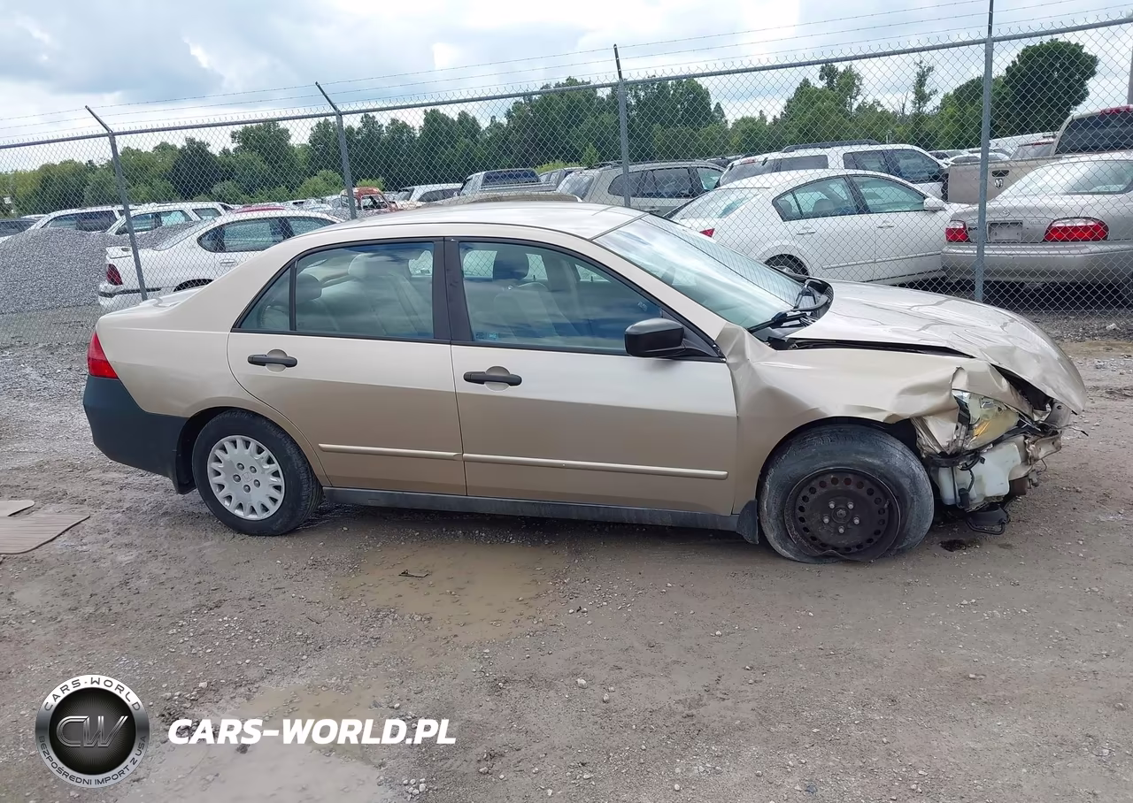 2006 Honda Accord 2.4 Vp VIN:1HGCM56136A010296 - 14