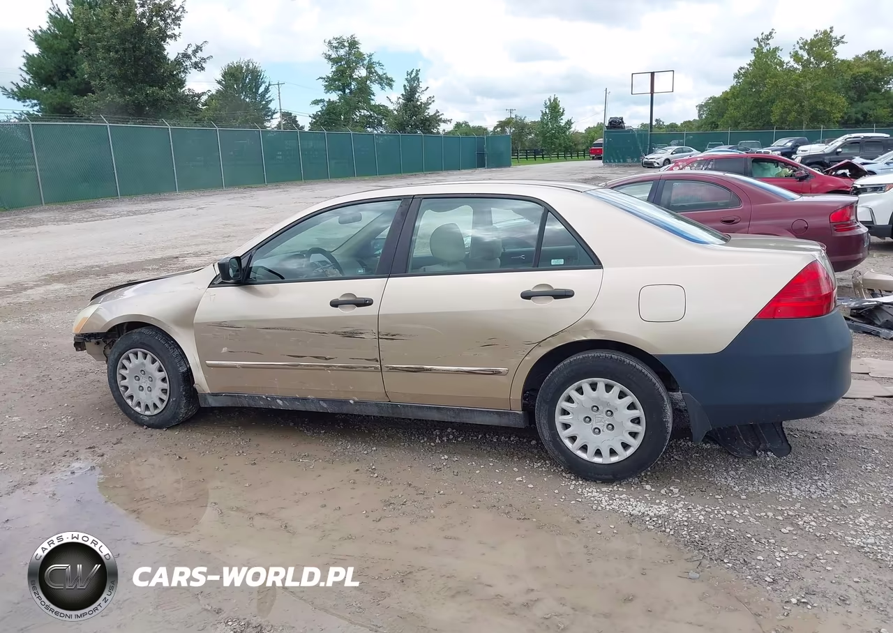 2006 Honda Accord 2.4 Vp VIN:1HGCM56136A010296 - 15