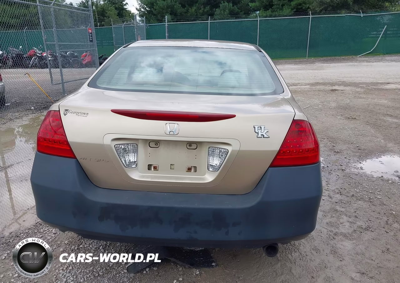2006 Honda Accord 2.4 Vp VIN:1HGCM56136A010296 - 17