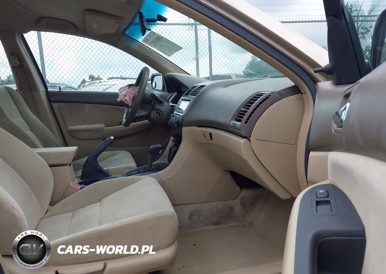 2006 Honda Accord 2.4 Vp VIN:1HGCM56136A010296 - 5