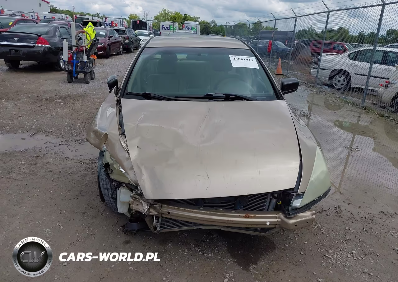 2006 Honda Accord 2.4 Vp VIN:1HGCM56136A010296 - 6