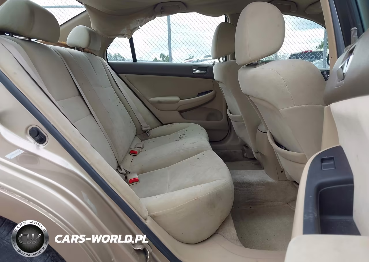 2006 Honda Accord 2.4 Vp VIN:1HGCM56136A010296 - 8