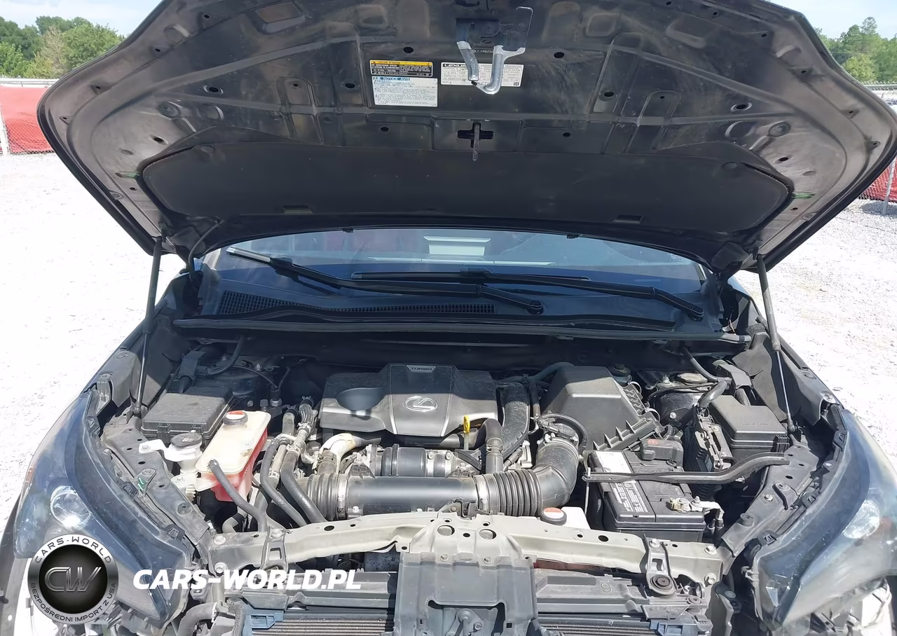 2016 Lexus Nx 200T F Sport VIN:JTJYARBZ0G2038047 - 10
