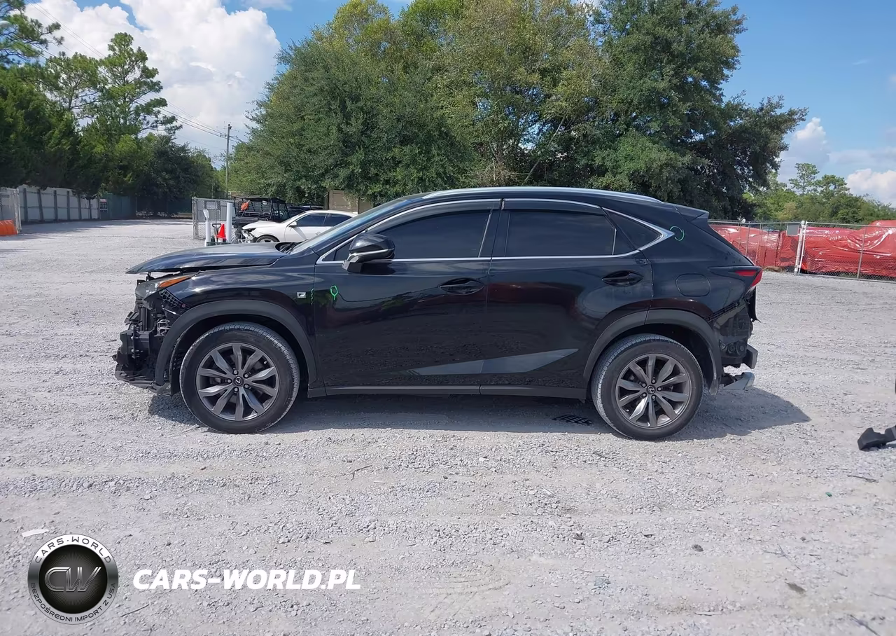 2016 Lexus Nx 200T F Sport VIN:JTJYARBZ0G2038047 - 15