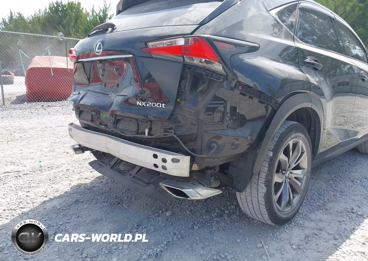 2016 Lexus Nx 200T F Sport VIN:JTJYARBZ0G2038047 - 20