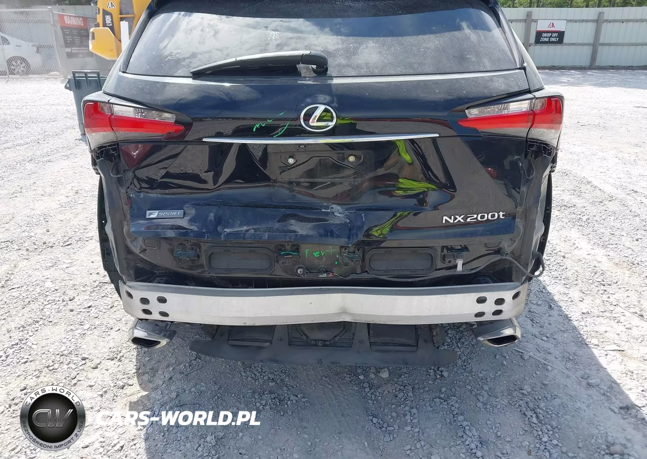 2016 Lexus Nx 200T F Sport VIN:JTJYARBZ0G2038047 - 21