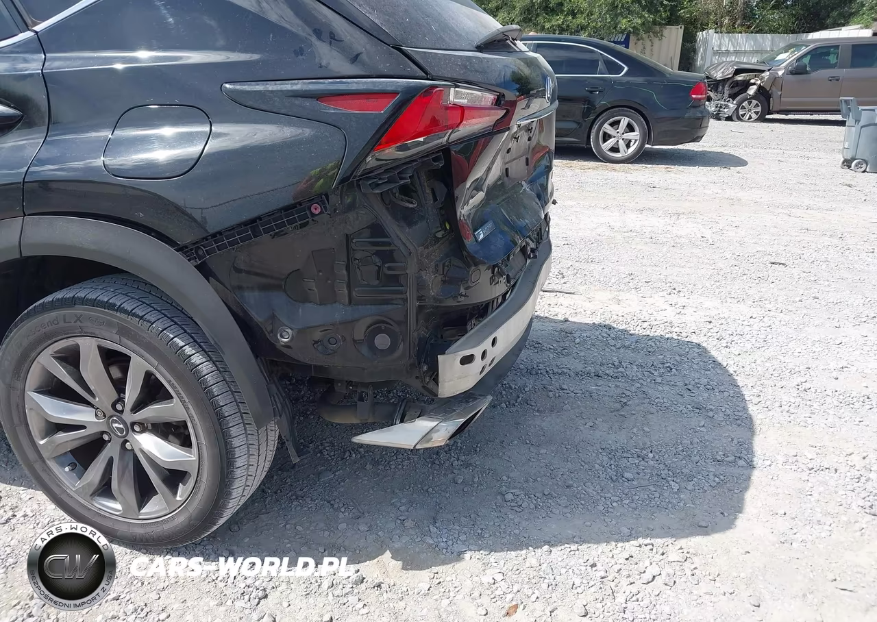 2016 Lexus Nx 200T F Sport VIN:JTJYARBZ0G2038047 - 22