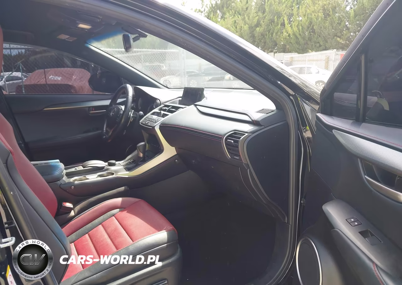2016 Lexus Nx 200T F Sport VIN:JTJYARBZ0G2038047 - 5