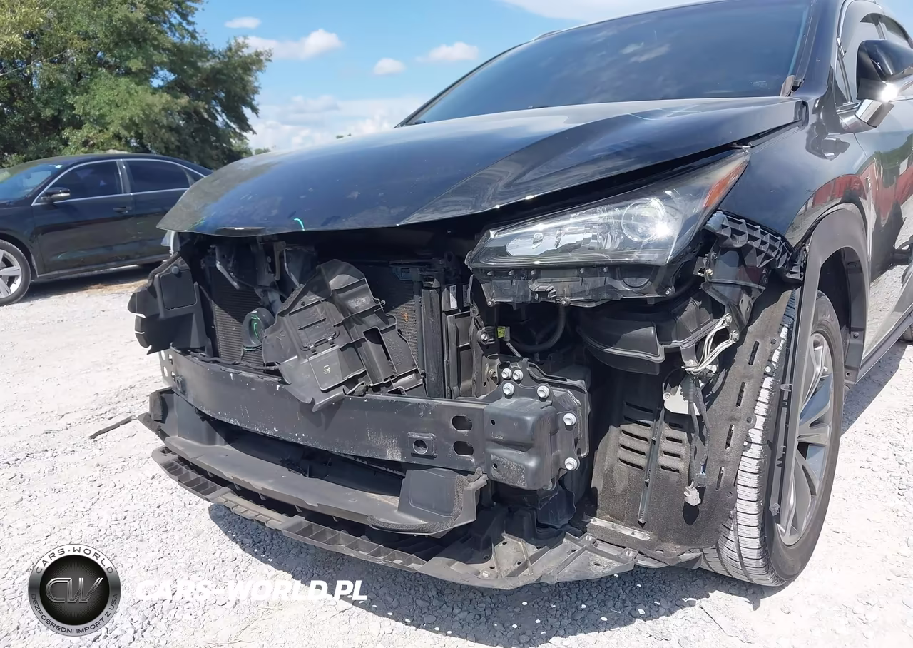 2016 Lexus Nx 200T F Sport VIN:JTJYARBZ0G2038047 - 6