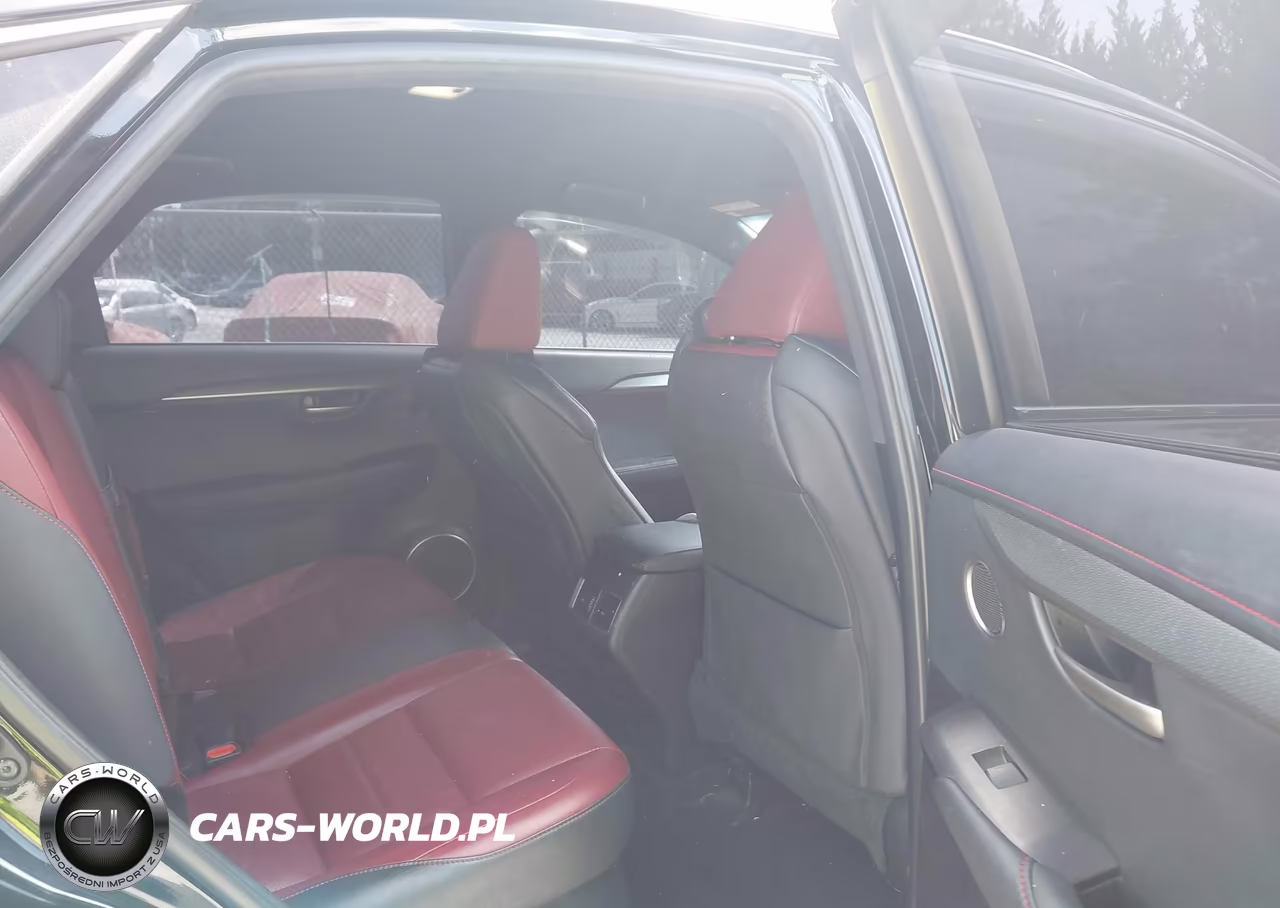 2016 Lexus Nx 200T F Sport VIN:JTJYARBZ0G2038047 - 8