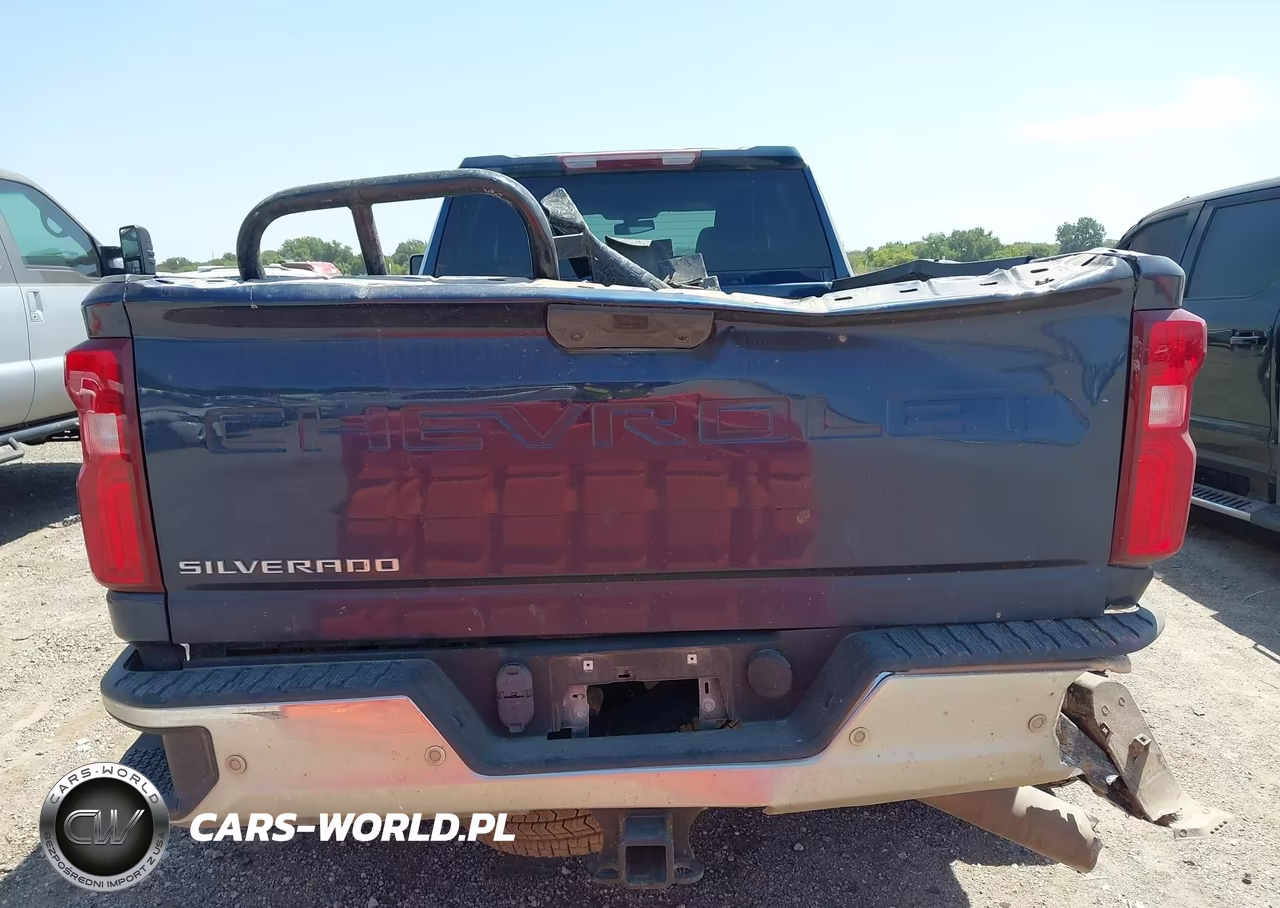 2022 Chevrolet Silverado 3500Hd 4Wd Long Bed Wt VIN:1GC4YSEYXNF303781 - 14
