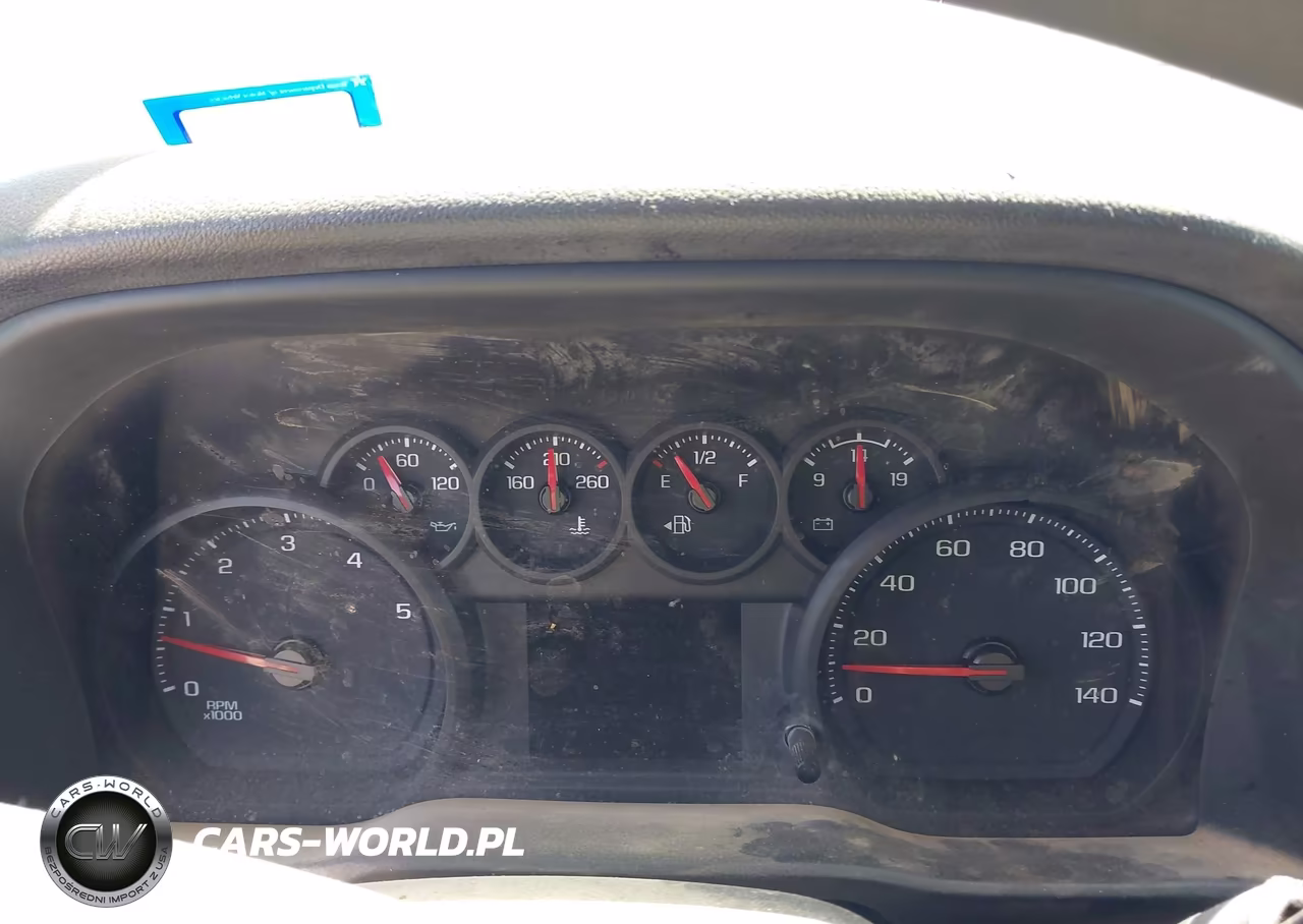 2022 Chevrolet Silverado 3500Hd 4Wd Long Bed Wt VIN:1GC4YSEYXNF303781 - 6