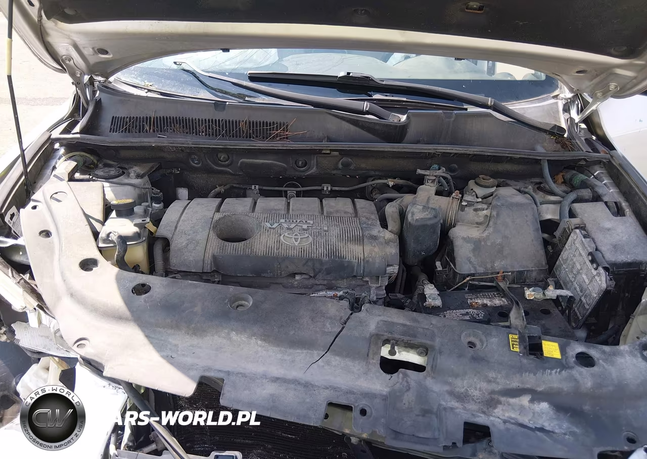 2009 Toyota Rav4 VIN:JTMBF33V59D003708 - 10