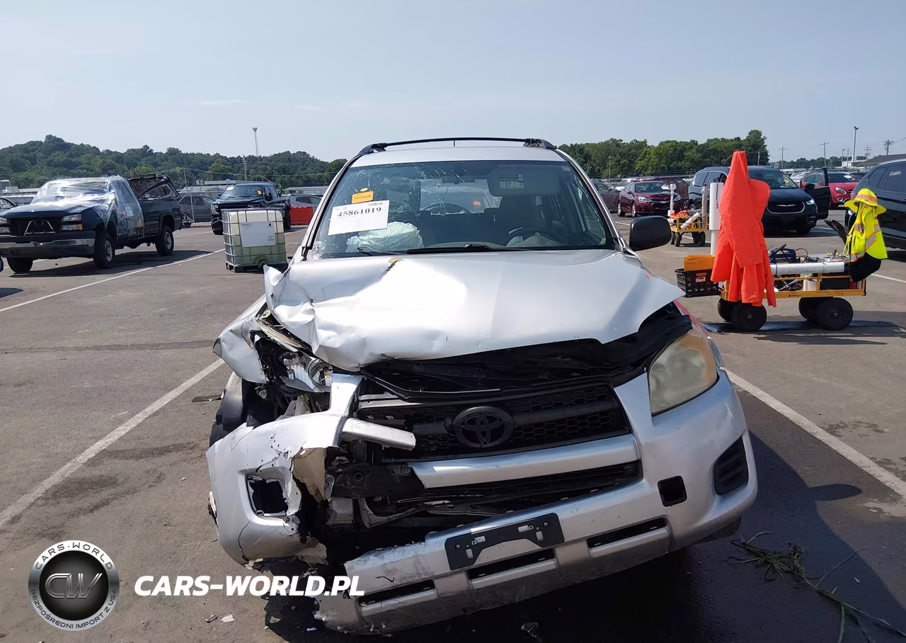2009 Toyota Rav4 VIN:JTMBF33V59D003708 - 12
