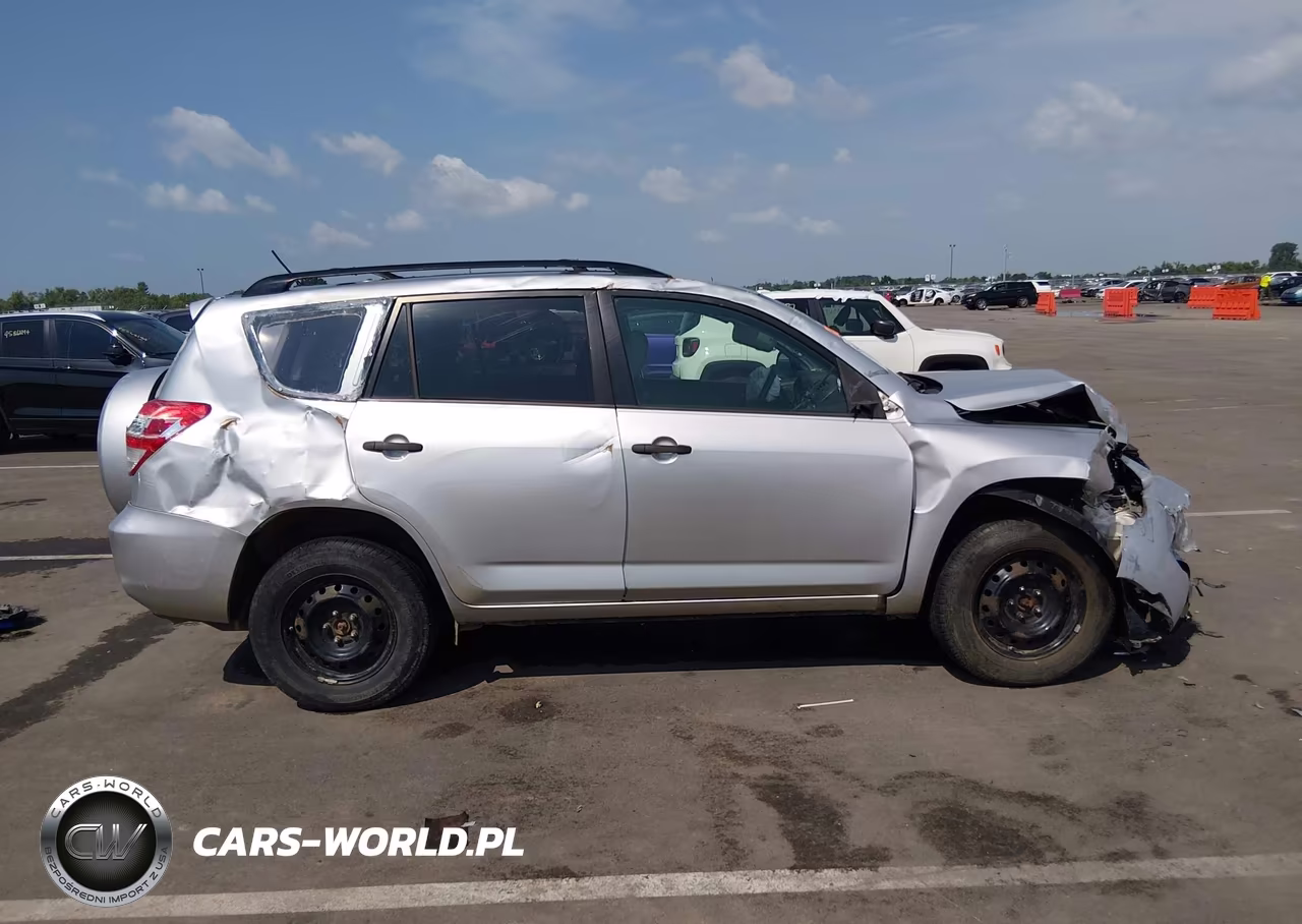 2009 Toyota Rav4 VIN:JTMBF33V59D003708 - 13