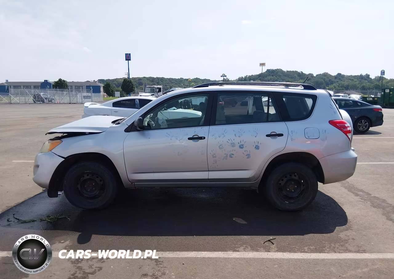 2009 Toyota Rav4 VIN:JTMBF33V59D003708 - 14